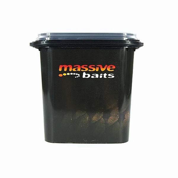 MassiveBaits Eco Boilies - Crabpackaging 18 mm / 10 kg - MPN: ECO04 - EAN: 5901912667440