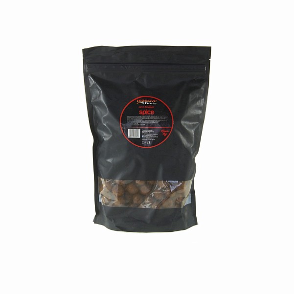 MassiveBaits Eco Boilies - Spicepackaging 18 mm / 1 kg - MPN: ECO13.1 - EAN: 5901912669857