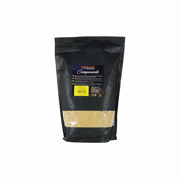 MassiveBaits - Peanut Mealpackaging 1kg - MPN: KP037 - EAN: 5901912665484