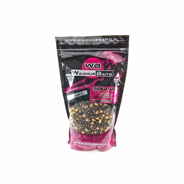 WarmuzBaits Seed Mix  - Ananasopakowanie 900 g - MPN: 66872 - EAN: 5902537371828