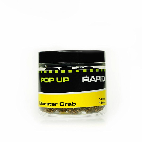 Mivardi Rapid Pop Up Monster Crab - MPN: M-RAPUMOC - EAN: 2000020811363