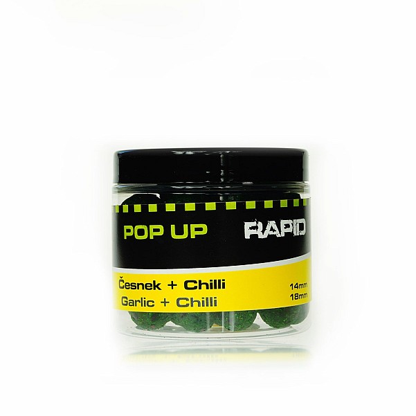 Mivardi Rapid Pop Up Garlic Chilli - MPN: M-RAPUGCH - EAN: 2000020811387