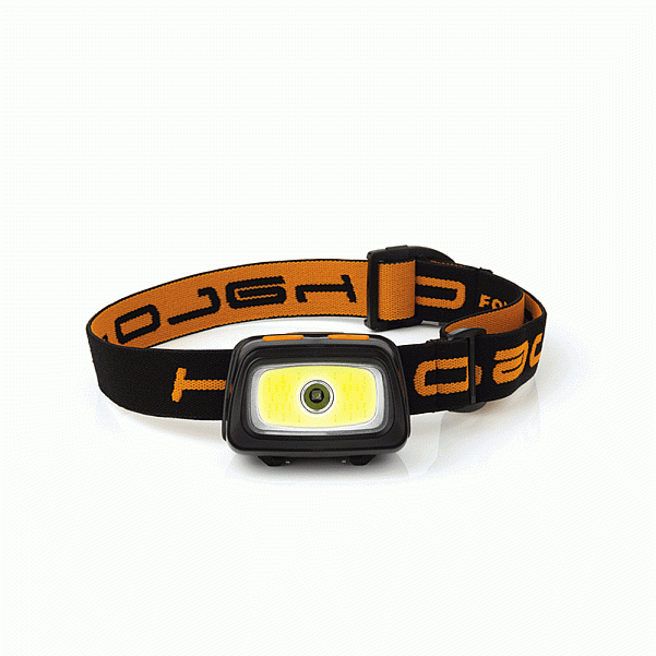 Fox Multi-Colour Headtorch - MPN: CEI169 - EAN: 5056212100040