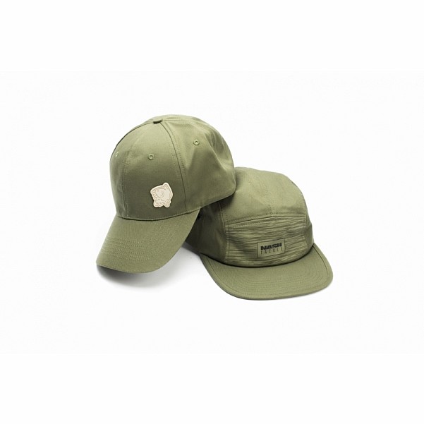 Nash Green Baseball Cap - MPN: C5218 - EAN: 5055144852188