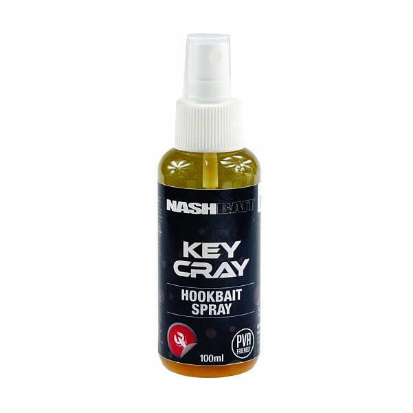 Nash Key Cray Hookbait Sprayopakowanie 100ml - MPN: B9964 - EAN: 5055108899648