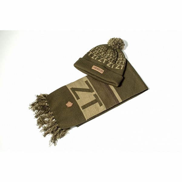 Nash ZT Hat Scarf Set - MPN: C5086 - EAN: 5055144850863