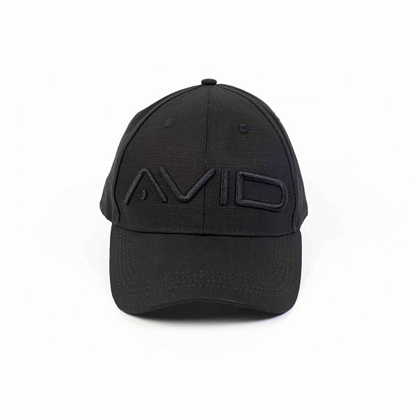 Avid Carp Ripstop Black  Cap - MPN: A0620031 - EAN: 5055977471280