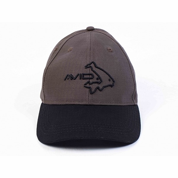 Avid Carp Ripstop Brown Cap - MPN: A0620032 - EAN: 5055977471297