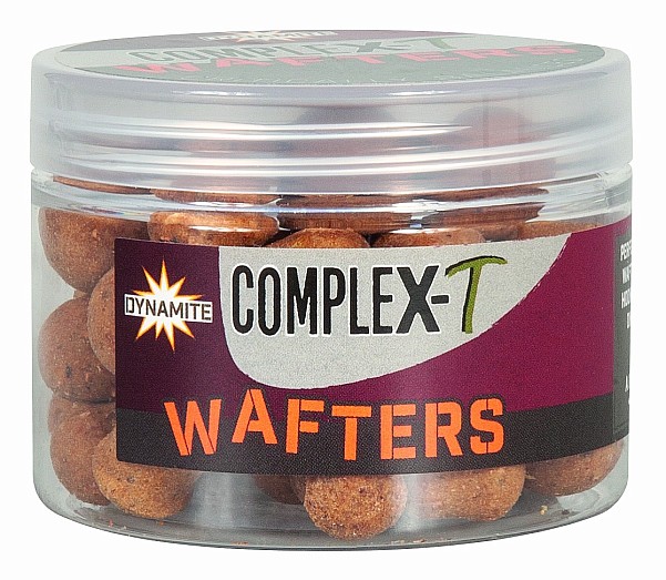 DynamiteBaits Dumbell Wafters - Complex-Tmărimea 15mm - MPN: DY1220 - EAN: 5031745220359