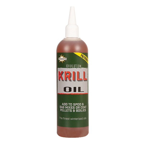 DynamiteBaits Evolution Oil Krillopakowanie 300ml - MPN: DY1235 - EAN: 5031745221097