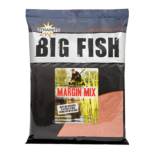 DynamiteBaits Big Fish Method Mix - Marginopakowanie 1.8kg - MPN: DY1472 - EAN: 5031745221196