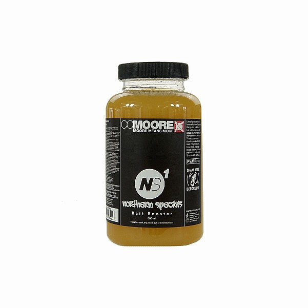 CcMoore Bait Booster NS1 csomagolás 500ml - MPN: 90222 - EAN: 634158434556