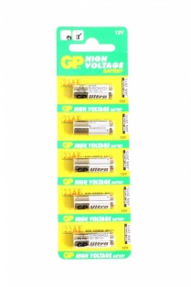 Nash S5 Batteries (23AE)