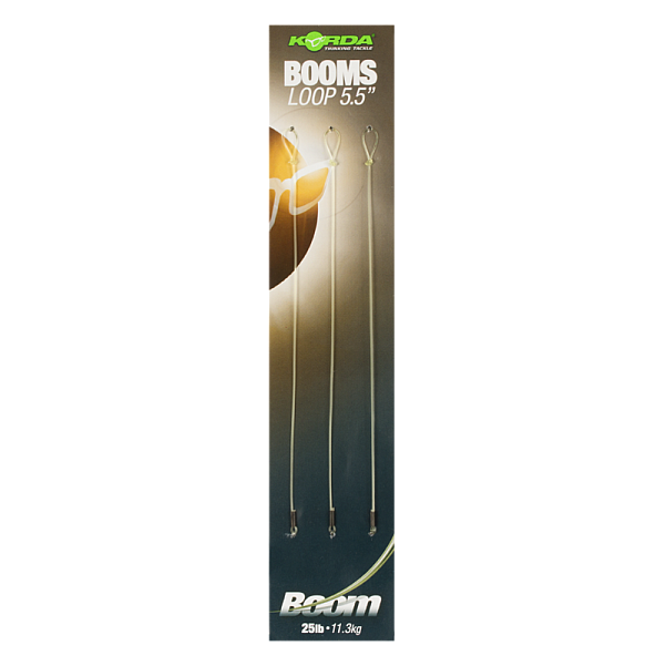 Korda Boom LoopLänge 5,5 (14 cm) - MPN: KCR112 - EAN: 5060461124764