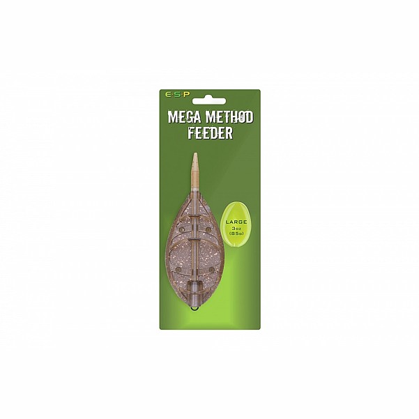 ESP Mega Method Feederciężar 85g / large - MPN: ETFMML085 - EAN: 5055394228184