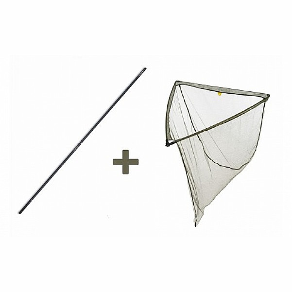 Mivardi LevelM Landing Net rozmiar 35 - MPN: M-LNLM35SET - EAN: 2000020816641