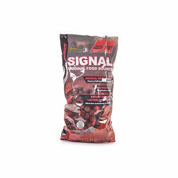 NEW Starbaits Performance Boilies - Signal size 14mm / 0,8kg - MPN: 63826 - EAN: 3297830638269