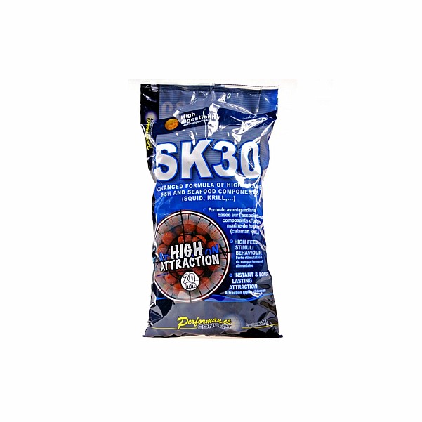 Starbaits Performance Boilies - SK30Größe 14 mm / 2kg - MPN: 63878 - EAN: 3297830638788