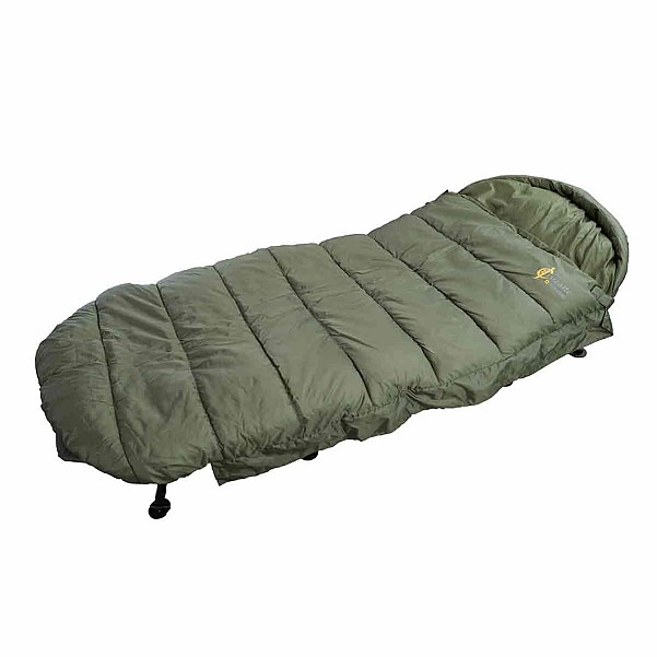 Prologic Cruzade+ Sleeping Bag - MPN: 62038 - EAN: 5706301620385