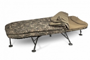 Nash MF60 Indulgence 5 Season Sleep System SS4