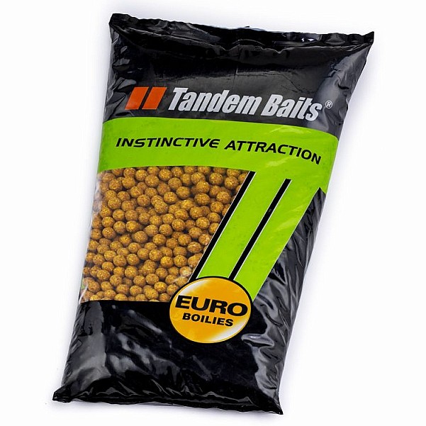 TandemBaits Euro Boilies - Citrus 16 mm / 10 kg - MPN: 16144 - EAN: 5907666691786