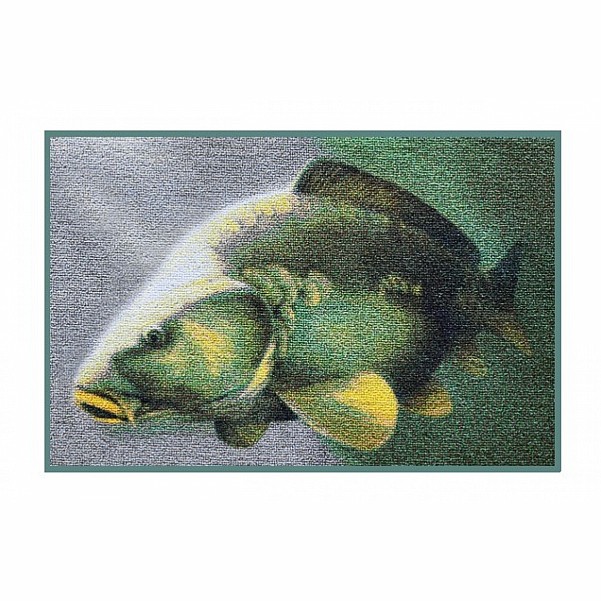 Delphin 3D Carp Rug - MPN: 795000101 - EAN: 8586018445351