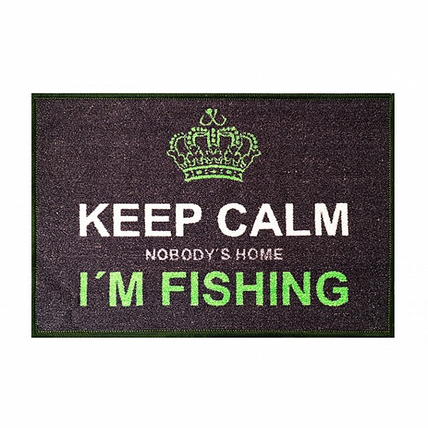 Delphin Keep Calm Rug - MPN: 795000303 - EAN: 8586018468305