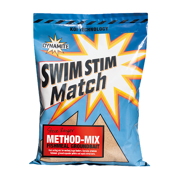 Dynamite Baits Swim Stim - Method Mixopakowanie 1.8kg - MPN: DY005 - EAN: 5031745203246