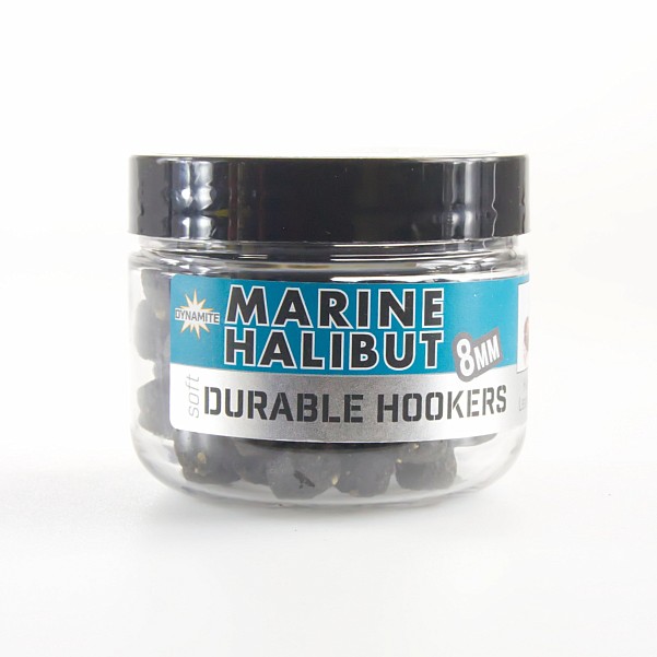 NEW Dynamite Baits Durable Hookers - Marine Halibutsize 8 mm - MPN: DY1447 - EAN: 5031745221035