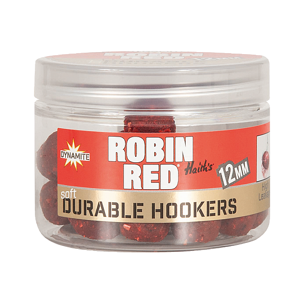 Dynamite Baits Durable Hook Pellet - Robin Red size 12 mm - MPN: DY1364 - EAN: 5031745222902