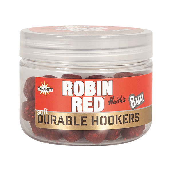 Dynamite Baits Durable Hook Pellet - Robin Red rozmiar 8 mm - MPN: DY1449 - EAN: 5031745222889