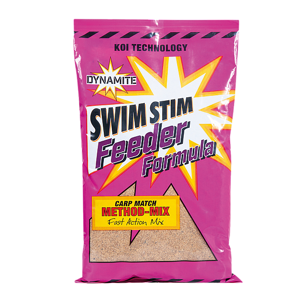 Dynamite Baits Swim Stim Method Mix - Feeder Formulaopakowanie 900g - MPN: DY106 - EAN: 5031745102884