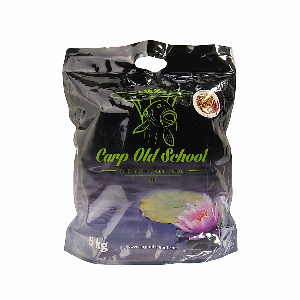 Carp Old School - Tigernuss - ChilliVerpackung 5 kg - MPN: COSOT5CH - EAN: 5906645766255