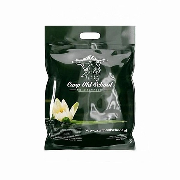 Carp Old School  - Hemp + Avens - Naturalpackaging 1kg - MPN: COSKR1NAT - EAN: 5906645767542