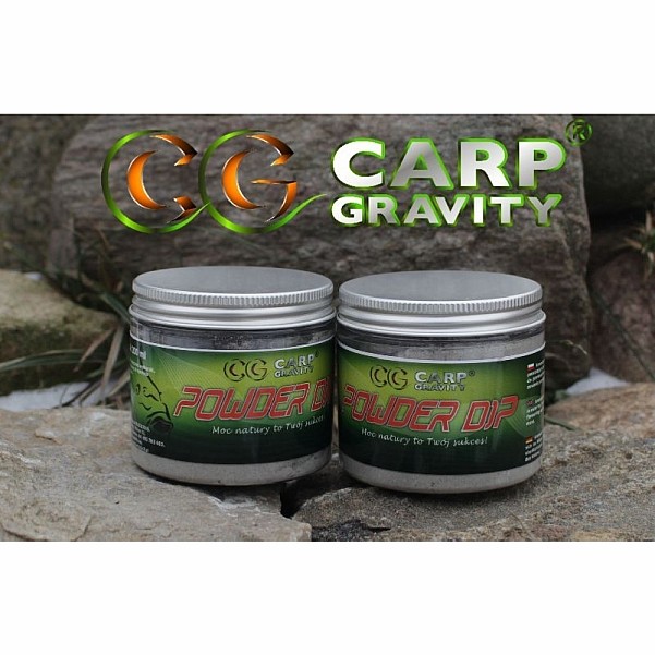 Carp Gravity Powder Dip - Strawberry Spirit - MPN: DPP003 - EAN: 200000064327