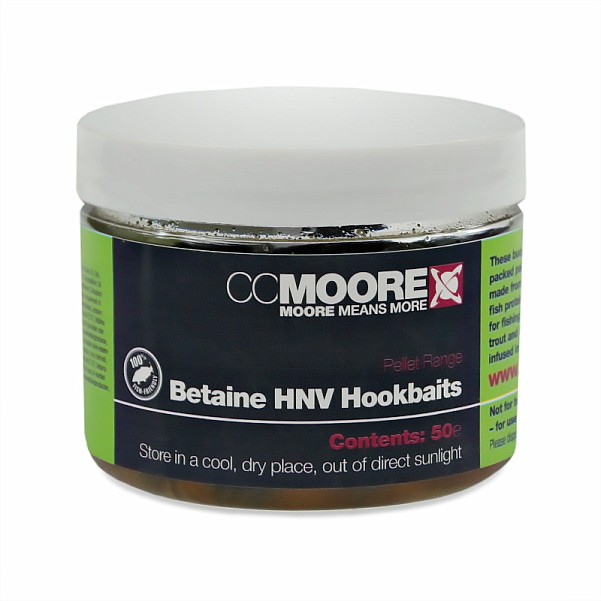 CCMOORE BOOSTED HOOKBAITS BETAINE HNV - MPN: 91245 - EAN: 200000009595