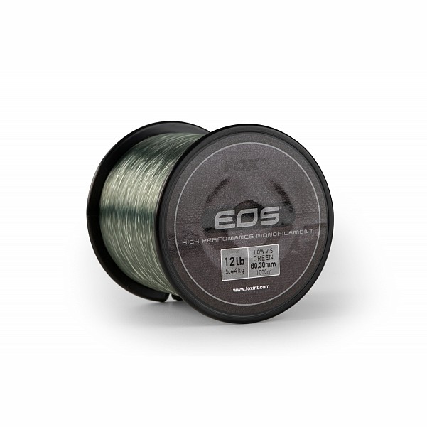 Fox EOS Mono Carp Linerodzaj 0.30mm / 1000m - MPN: CML172 - EAN: 5056212131822