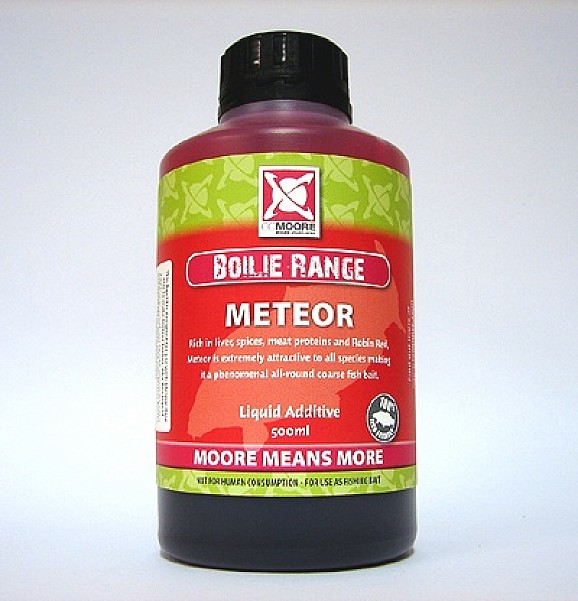 CcMoore METEOR Liquide AdditiveVerpackung 500 ml (Mindestbestellung 10 Liter)