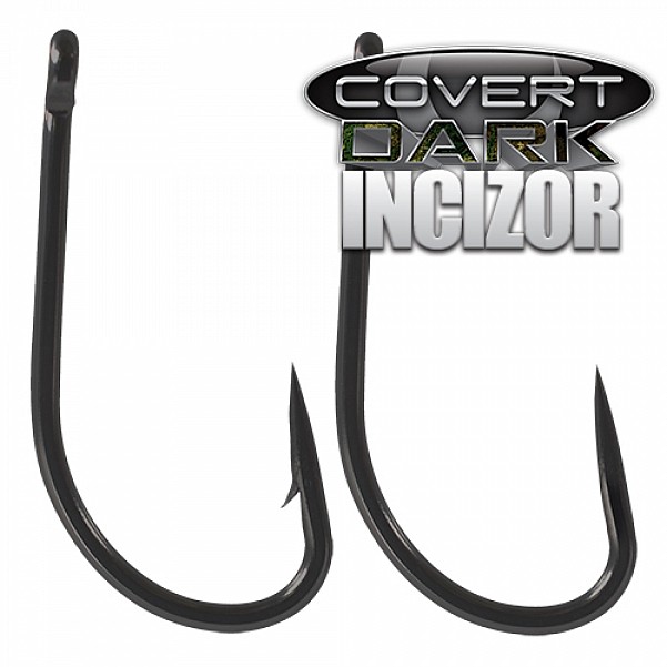 Gardner Covert Dark Incizor Hookméret 8 - MPN: DFWH8 - EAN: 5060218457145