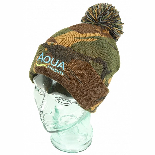 Aqua Products Camo Bobble Hattamaño universal - MPN: 407602 - EAN: 5060787380127