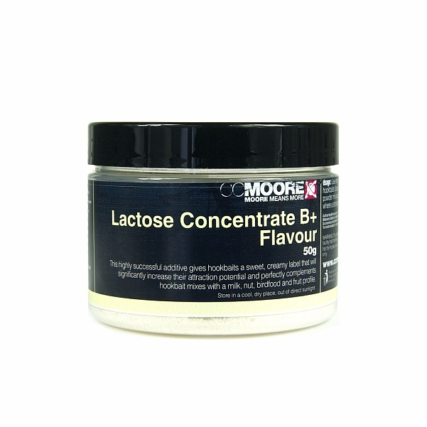 CcMoore Lactose Concentrate B+packaging 50g - MPN: 95488 - EAN: 634158437410