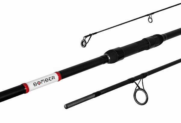 Delphin BOMBER Spod Rodmodell 12ft / 5.00lb / 2 sec. - MPN: 121212010 - EAN: 8586018455787