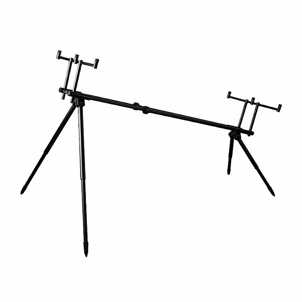 Delphin RPX4 Black Way Rod Pod  - MPN: 870000329 - EAN: 8586018455954