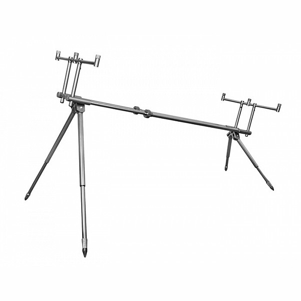 Delphin RPX4 Silver Rod Pod - MPN: 870000333 - EAN: 8586018468442