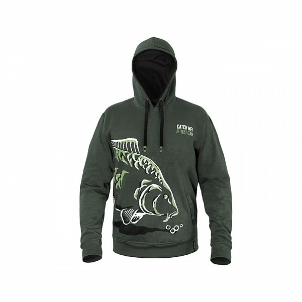 Delphin CATCH ME Hoodietaille S - MPN: 101000635 - EAN: 8586018475594