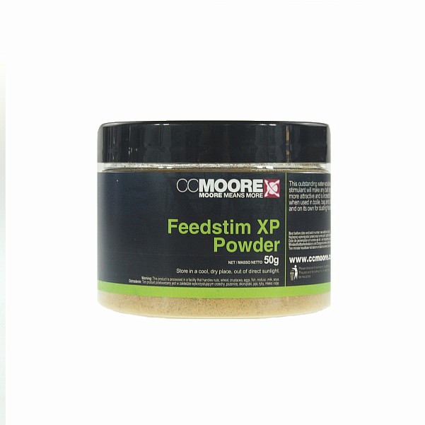 CcMoore Feedstim XP Powderpakavimas 50g - MPN: 90645 - EAN: 634158437175