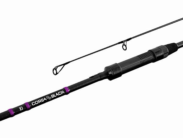 Delphin CORSA BLACK Carp Rodmodello 10ft / 2.75lb / 2 sec. - MPN: 101001266 - EAN: 8586018488402