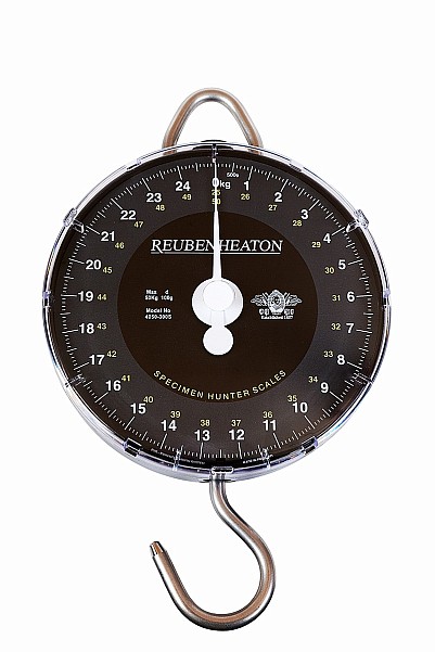 Reuben Heaton Specimen Hunter Scale 100 kg - MPN: RH4100 TP300S