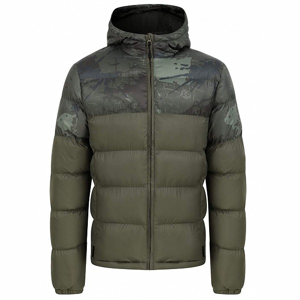 NAVITAS Tetra Camo Puffer Jacketрозмір S - MPN: NTSJKT012-S - EAN: 5060771720489