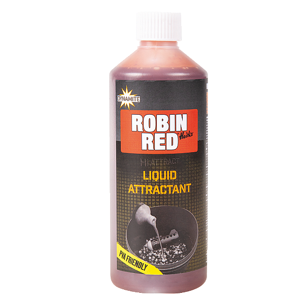 Dynamite Baits Liquid Robin Redemballage 500 ml - MPN: DY1260 - EAN: 5031745220458